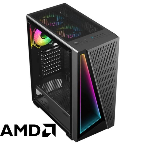 PC GAMEMAX AMD RYZEN 5 8600G 16G SSD 512GB 600W