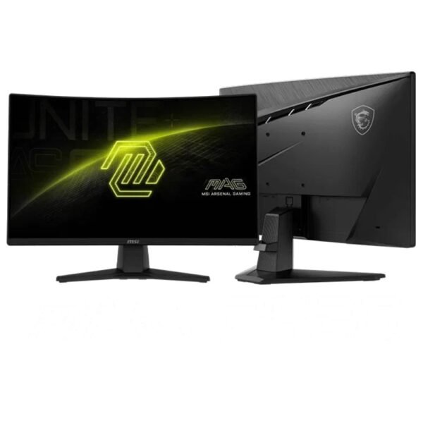 MONITOR CURVO MSI 24" MAG 242C (1920X1080 FHD) 180HZ
