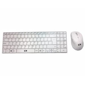 TEC+MOUSE CX WIRELESS WHITE