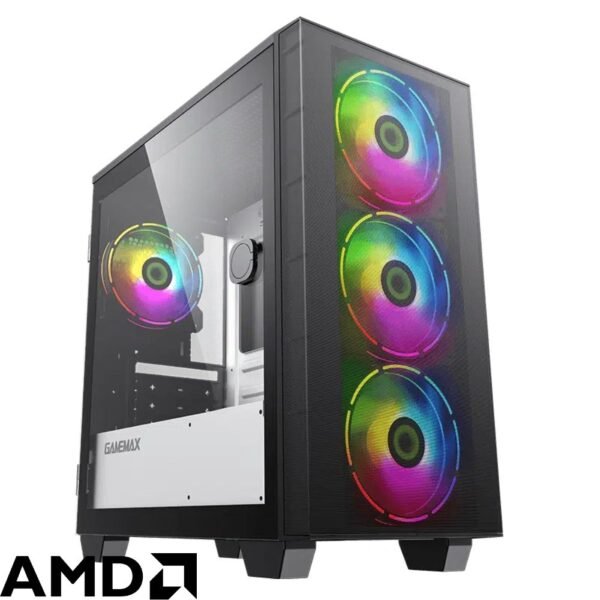 PC GAMEMAX AMD RYZEN 7 5700G 16GB SSD 500GB 500W