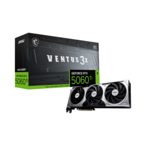 PLACA DE VIDEO 16GB RTX 5060 TI MSI VENTUS 3X OC
