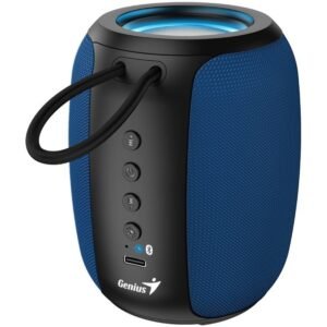 PARLANTES GENIUS SP-915BT BLUETHOOTH AZUL