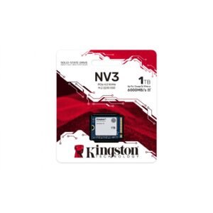 SSD M.2 NVME 1TB G4 KINGSTON NV3 (2230)