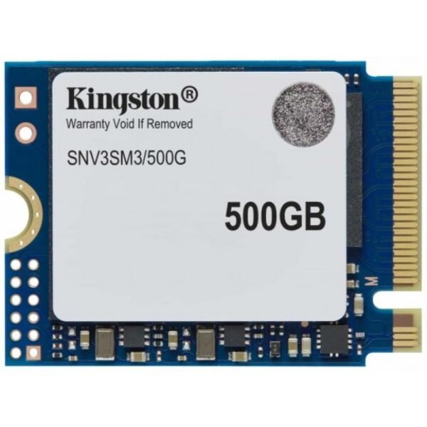SSD M.2 NVME 500GB G4 KINGSTON NV3 2230