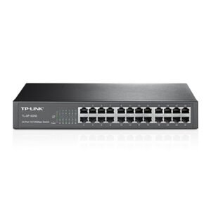 SWITCH 24P TP-LINK TL-SF1024D 10/100