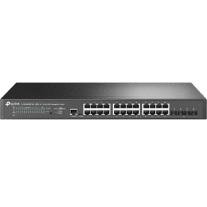 SWITCH 24P TP-LINK TL-SG3428XPP-M2 SFP+ L2+ POE++