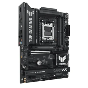 MOTHERBOARD ASUS AM5 TUF GAMING B850-PLUS WIFI DDR5 BOX