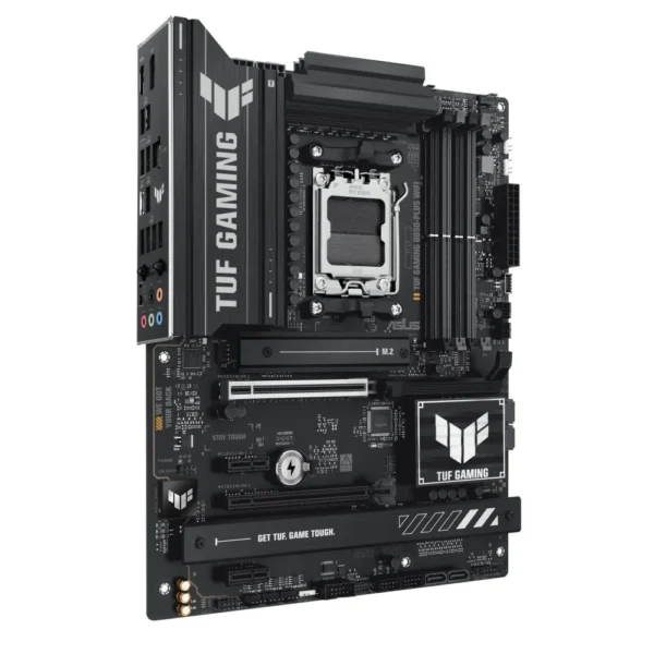MOTHERBOARD ASUS AM5 TUF GAMING B850-PLUS WIFI DDR5 BOX
