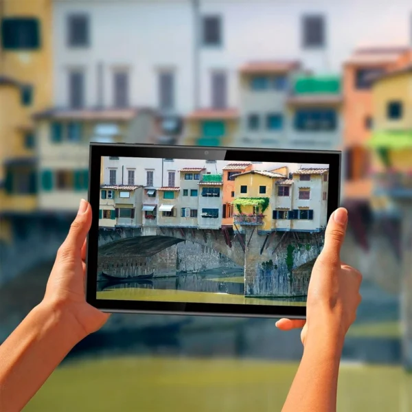 TABLET 10 DIALN X10 4G-64G HD+ AND14 FUNDA S/TRAFO - Image 2