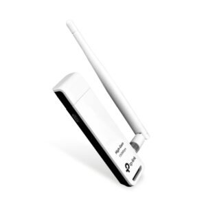PLACA RED USB TP-LINK WN722N 11N 150MBPS 4DBI