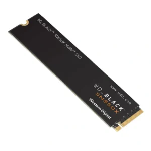 SSD M.2 NVME 1TB WD BLACK SN850X GEN4