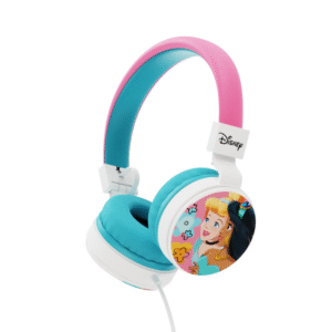 AURICULARES DISNEY PRINCESA X-TECH C/CABLE +MIC