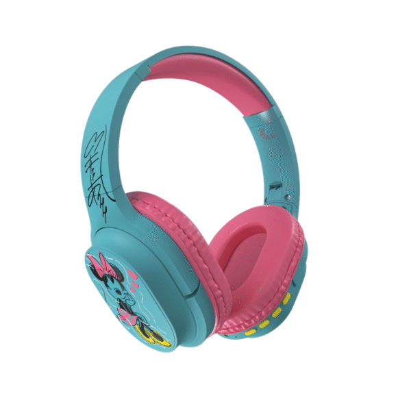 AURICULARES MINNIE MOUSE X-TECH INALAMBRICO +MIC