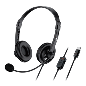 AURICULARES + MIC GENIUS HS-230U USB DIGITAL 2.4M