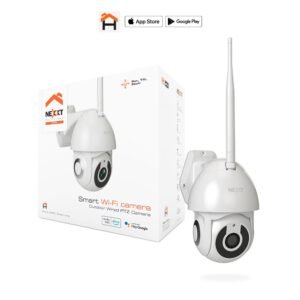 CAMARA IP NEXXT NHC-O612 360° PTZ EXTERIOR