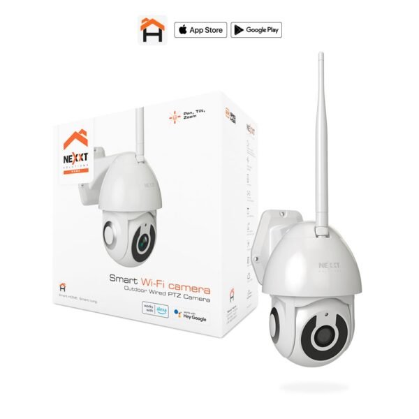 CAMARA IP NEXXT NHC-O612 360° PTZ EXTERIOR