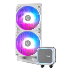 CPU COOLER MSI MAG CORELIQUID A13 240 WHITE