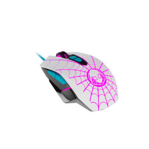 MOUSE GHOST  SPIDER X-TECH OPTICO 7 BOTONES