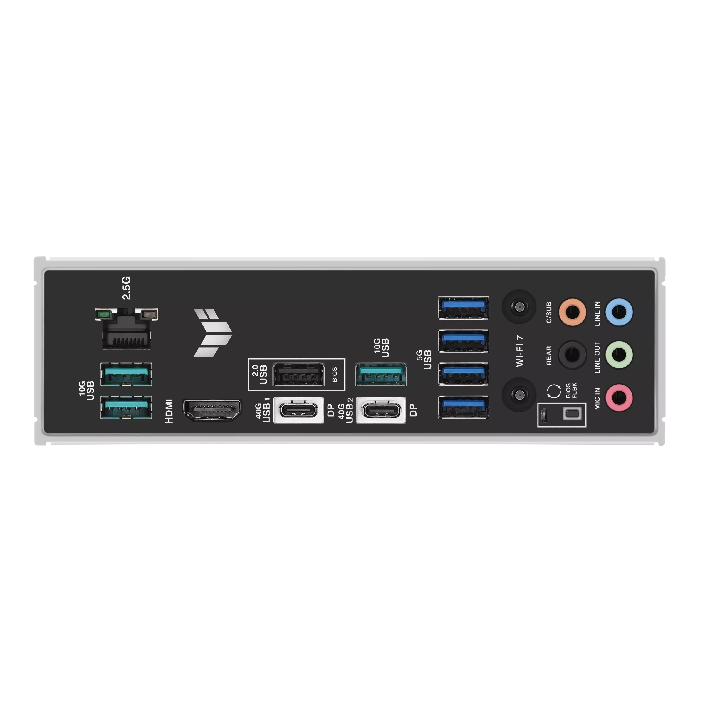 MOTHERBOARD ASUS AM5 TUF GAMING X870-PLUS WIFI DDR5 BOX ATX - Image 4
