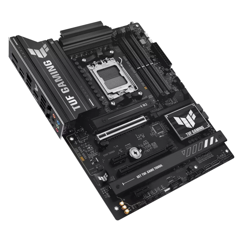 MOTHERBOARD ASUS AM5 TUF GAMING B850-PLUS WIFI DDR5 BOX - Image 2