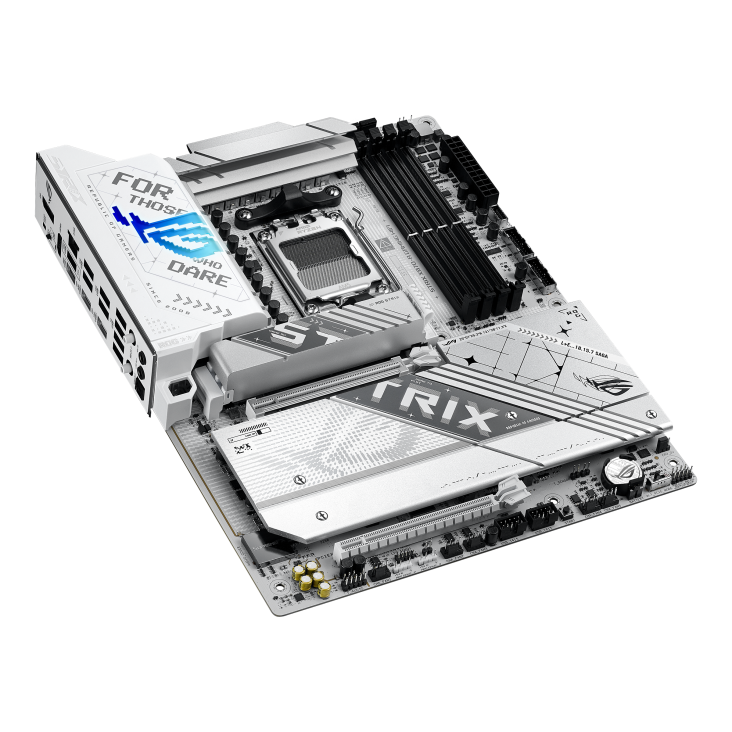 MOTHERBOARD ASUS AM5 ROG STRIX X870-A GAMING WIFI DDR5 BOX - Image 3