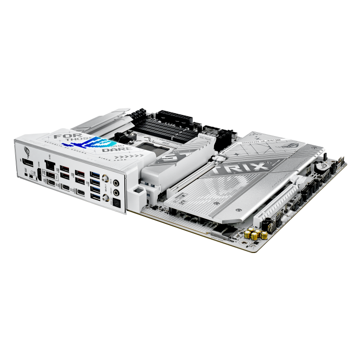 MOTHERBOARD ASUS AM5 ROG STRIX X870-A GAMING WIFI DDR5 BOX - Image 2