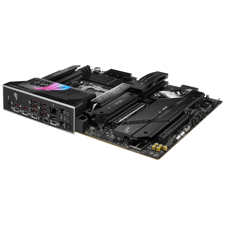 MOTHERBOARD ASUS AM5 ROG STRIX X870E-E GAMING WIFI DDR5 BOX - Imagen 4