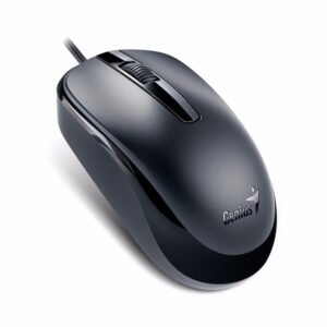MOUSE GENIUS DX-120 USB BLACK