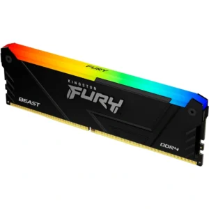 DDR4 8GB KINGSTON 3200MHZ CL16 FURY BEAST RGB