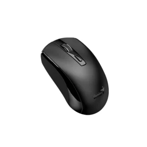 MOUSE GENIUS ECO-8150 BLACK WIRELESS RECARGABLE