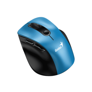 MOUSE GENIUS ERGO 9000S 2.4GHZ+BT BLUE
