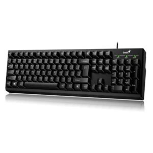 TECLADO GENIUS KB-100 SMART USB BLACK