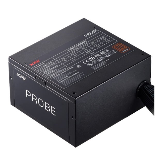 FUENTE 700W XPG PROBE 80+ BRONZE