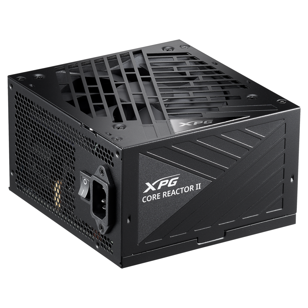 FUENTE 850W XPG CORE REACTOR II VE 80+ GOLD
