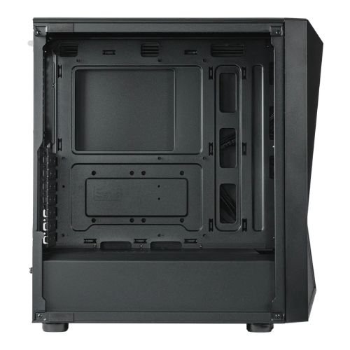 GABINETE COOLER MASTER CMP 520 MID TOWER BLACK - Image 3
