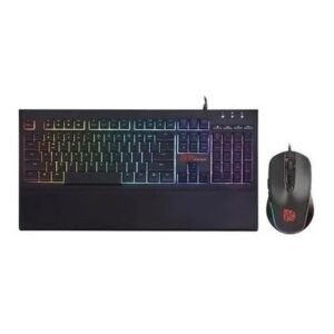 TEC+MOUSE THERMALTAKE ESPORTS CHALLENGER ELITE RGB