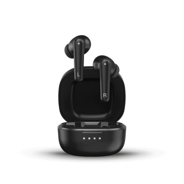AURICULAR GENIUS HS-M910BT BT5.3 BLACK