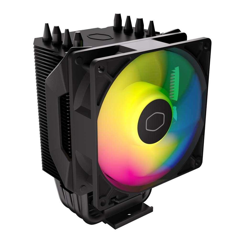 CPU COOLER COOLER MASTER HYPER 411 NANO ARGB
