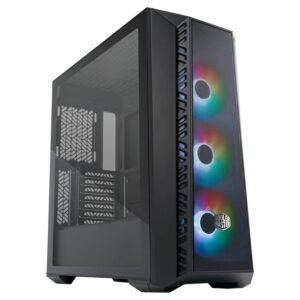 GABINETE COOLER MASTER MB 520 MID TOWER BLACK