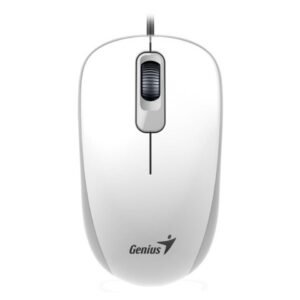 MOUSE GENIUS DX-110 USB WHITE