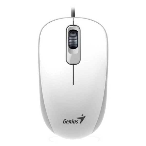 MOUSE GENIUS DX-110 USB WHITE