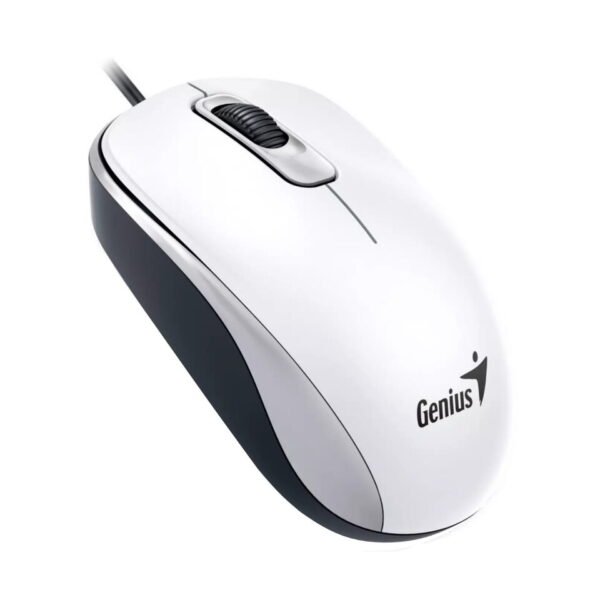 MOUSE GENIUS DX-110 USB WHITE - Image 3
