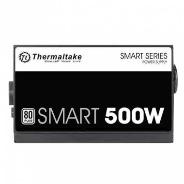 FUENTE 500W THERMALTAKE SMART 80+ WHITE - Image 2