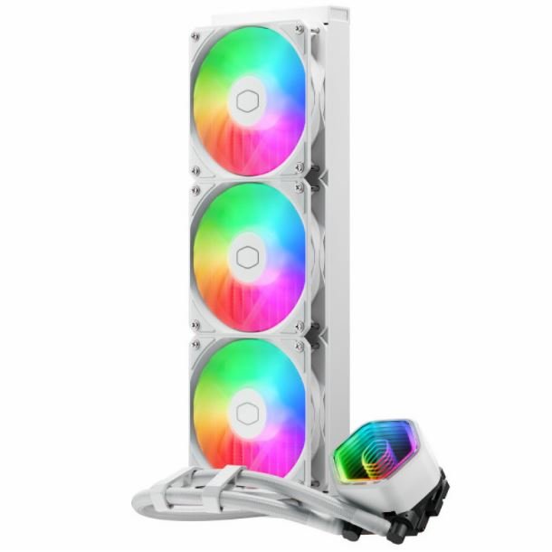 WATERCOOLER COOLER MASTER M.LIQUID 360 COREII B