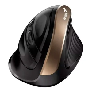 MOUSE GENIUS ERGO 8250S CHAMPAGNE GOLD VERTICAL