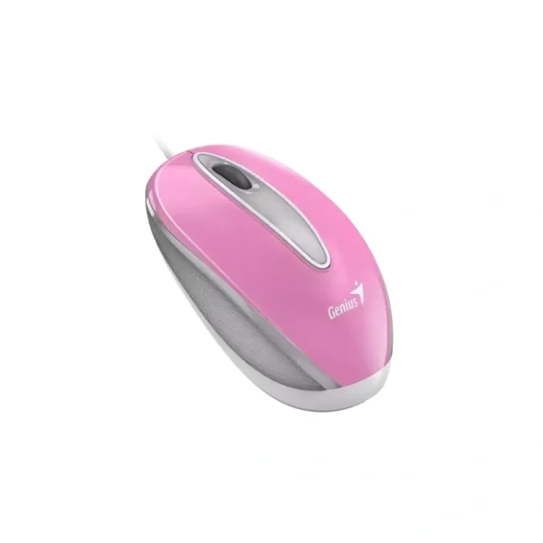 MOUSE GENIUS DX-MINI PINK USB - Image 2