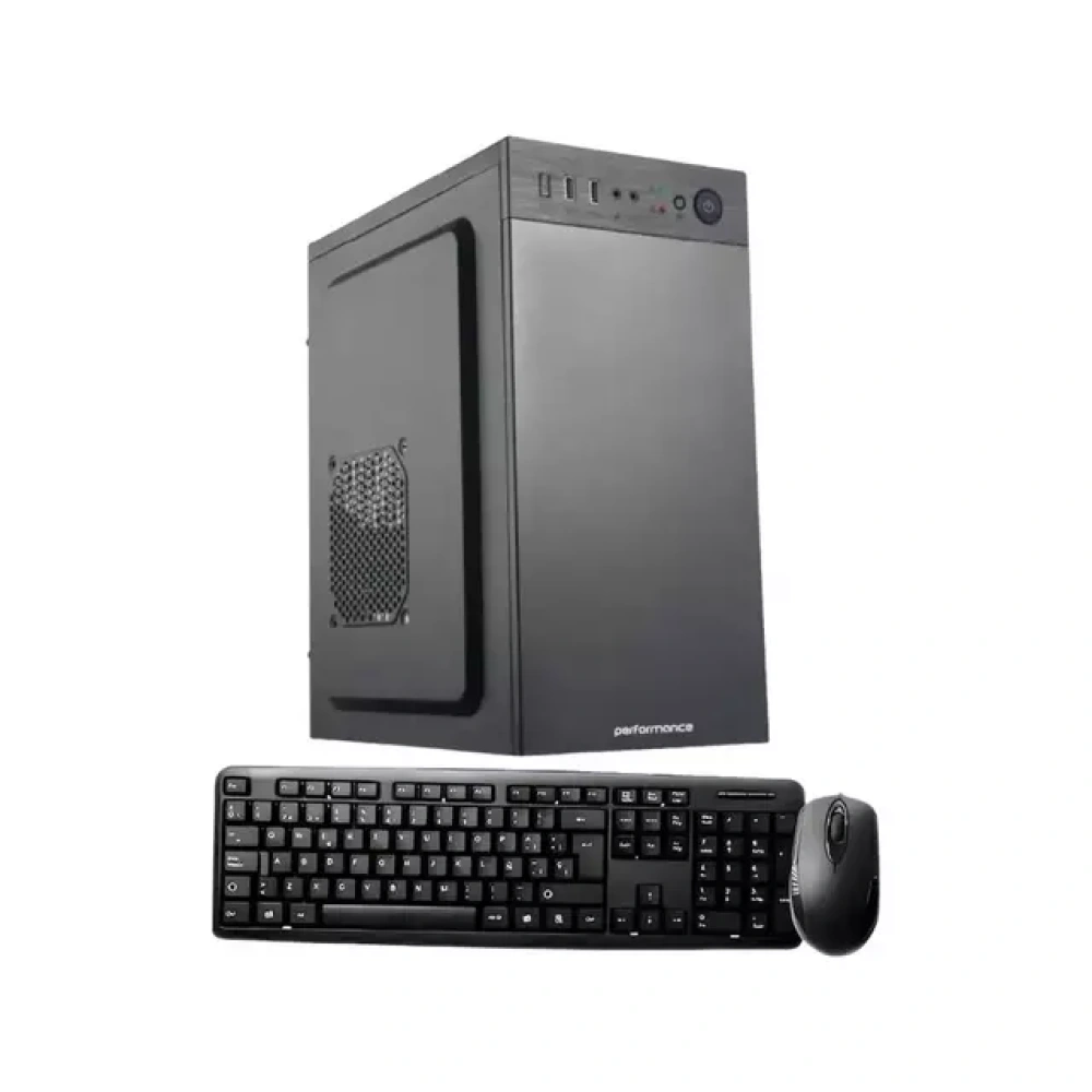 PC PERFORMANCE INTEL I3 13100F RAM 8GB SSD240 GT 210 1G