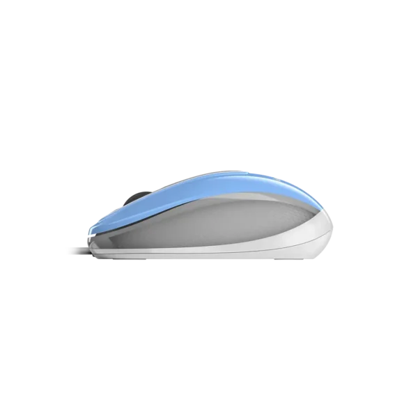 MOUSE GENIUS DX-MINI BLUE USB - Image 2