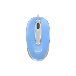 MOUSE GENIUS DX-MINI BLUE USB