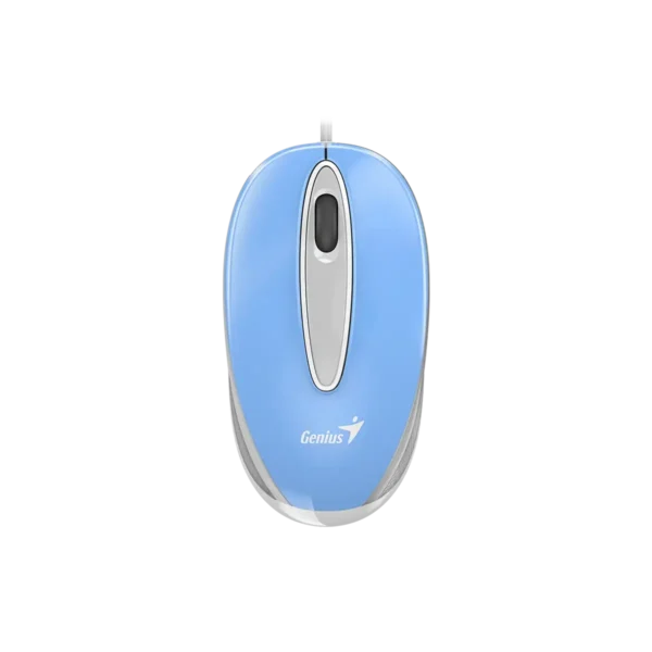 MOUSE GENIUS DX-MINI BLUE USB